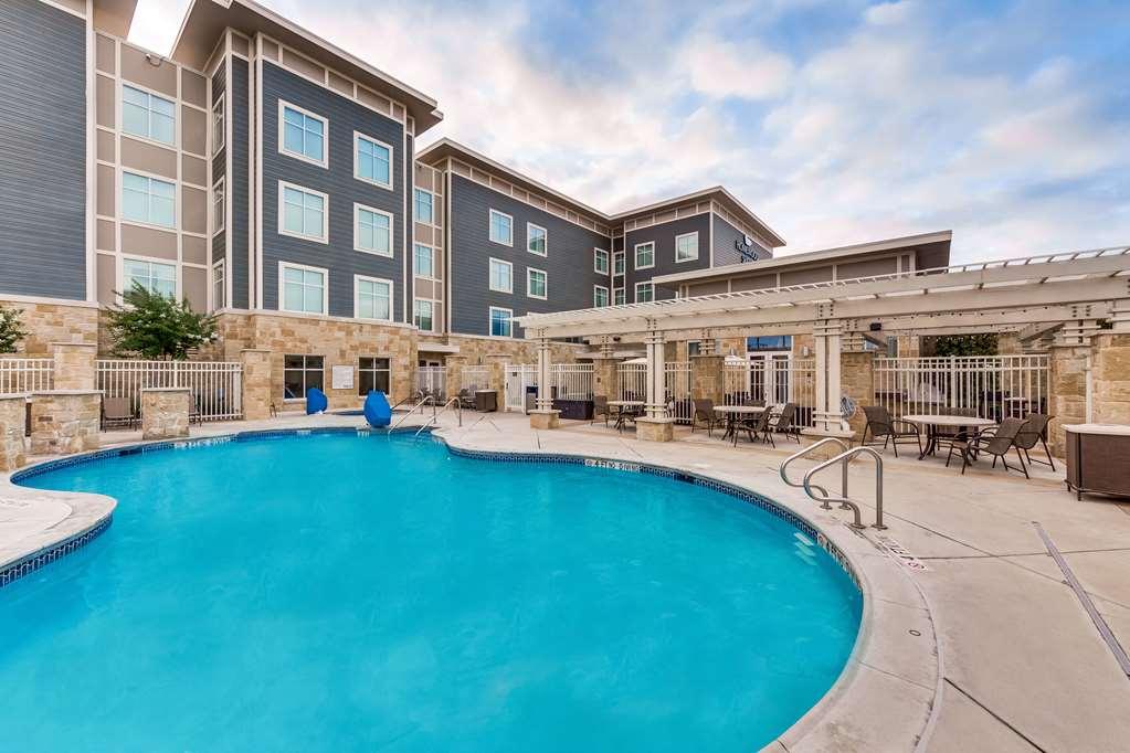 Homewood Suites By Hilton Fort Worth Medical Center Съоръжения снимка