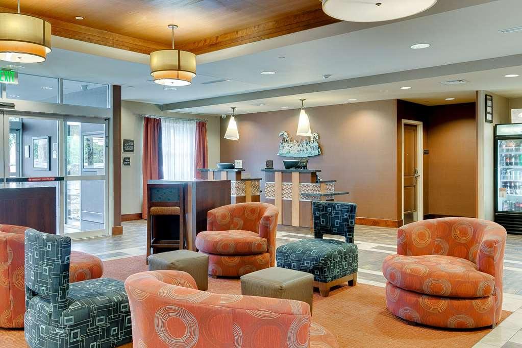 Homewood Suites By Hilton Fort Worth Medical Center Интериор снимка