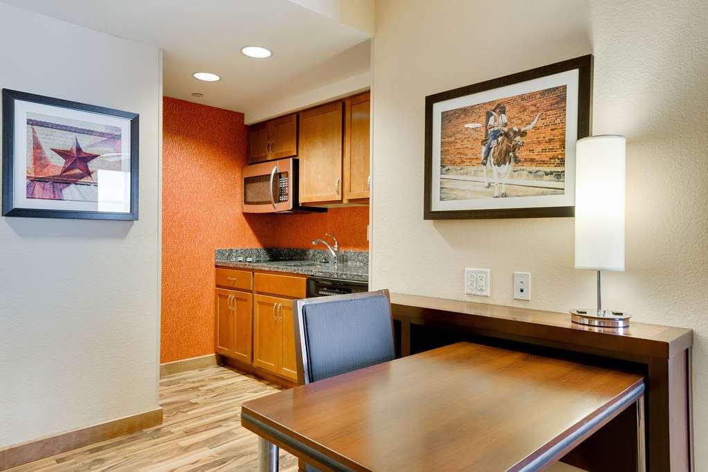 Homewood Suites By Hilton Fort Worth Medical Center Стая снимка